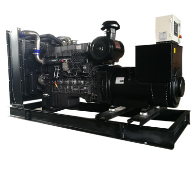 会宁上柴柴油发电机组50KW-700KW