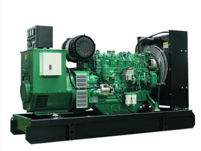 会宁全新上柴200kw大型柴油发电机组