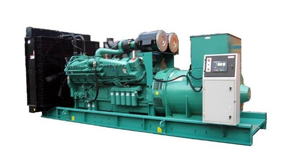 会宁全新常柴200kw大型柴油发电机组